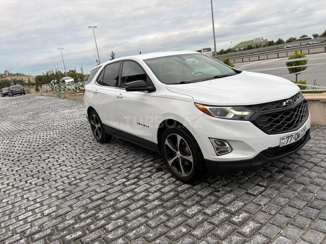 Chevrolet Equinox 2019, 196,600 km - 1.5 l - Bakı