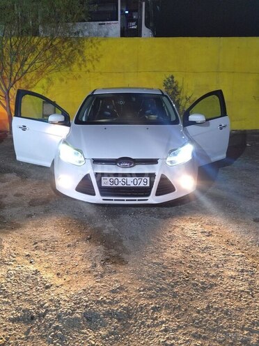 Ford Focus 2013, 277,126 km - 1.6 l - Bakı
