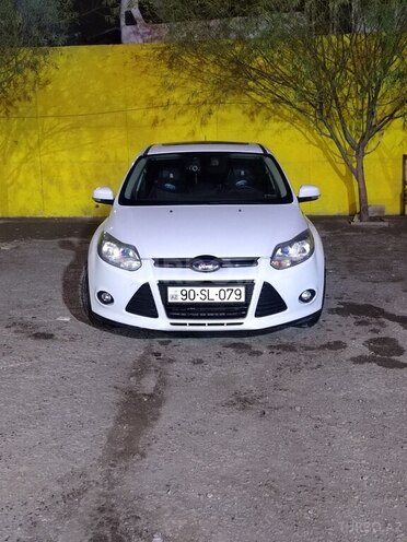 Ford Focus 2013, 277,126 km - 1.6 l - Bakı