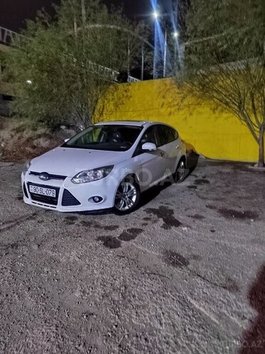 Ford Focus 2013, 277,126 km - 1.6 l - Bakı