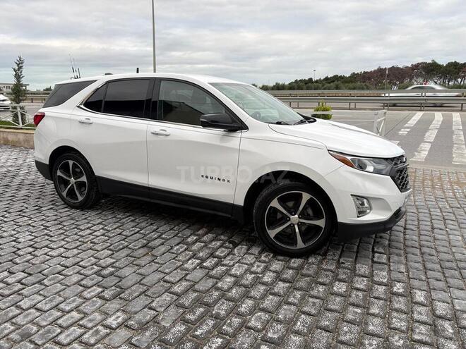 Chevrolet Equinox 2019, 196,600 km - 1.5 l - Bakı