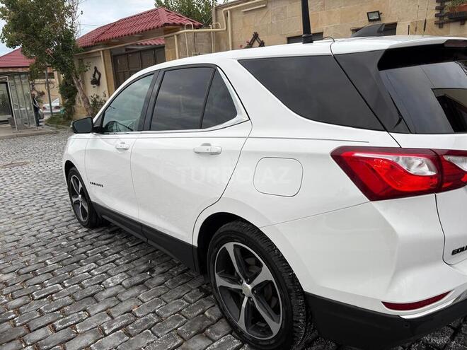 Chevrolet Equinox 2019, 196,600 km - 1.5 l - Bakı