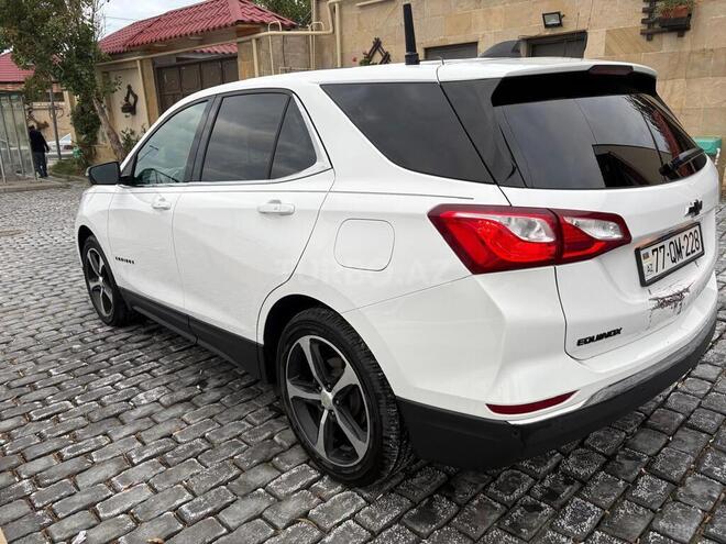 Chevrolet Equinox 2019, 196,600 km - 1.5 l - Bakı
