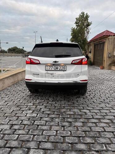 Chevrolet Equinox 2019, 196,600 km - 1.5 l - Bakı