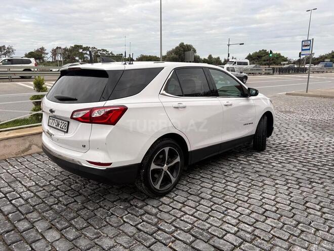 Chevrolet Equinox 2019, 196,600 km - 1.5 l - Bakı