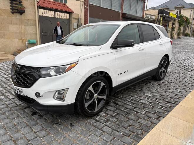 Chevrolet Equinox 2019, 196,600 km - 1.5 l - Bakı