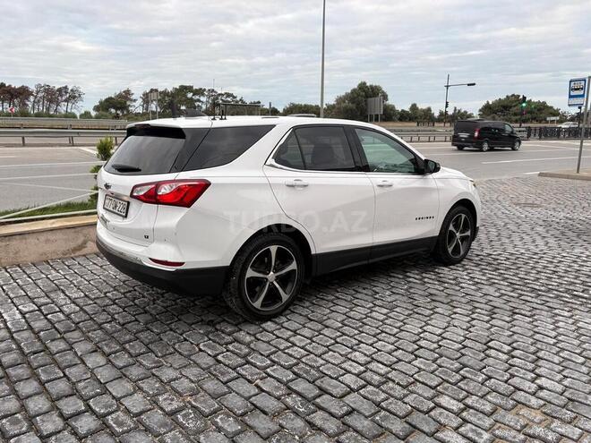 Chevrolet Equinox 2019, 196,600 km - 1.5 l - Bakı