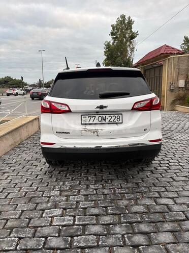 Chevrolet Equinox 2019, 196,600 km - 1.5 l - Bakı