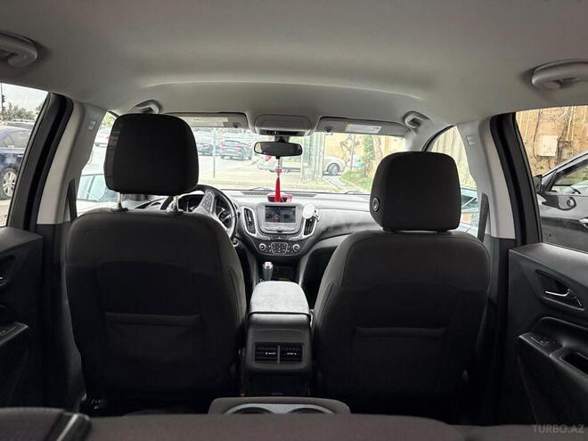 Chevrolet Equinox 2019, 196,600 km - 1.5 l - Bakı