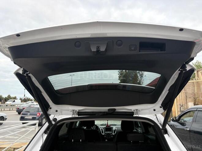 Chevrolet Equinox 2019, 196,600 km - 1.5 l - Bakı