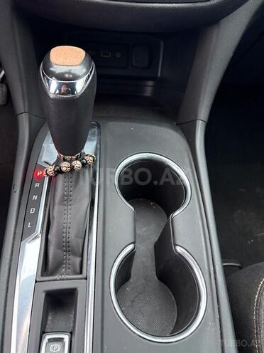 Chevrolet Equinox 2019, 196,600 km - 1.5 l - Bakı