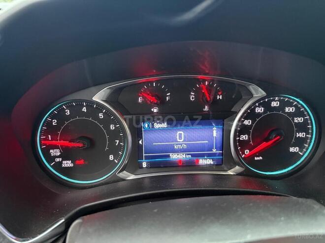 Chevrolet Equinox 2019, 196,600 km - 1.5 l - Bakı