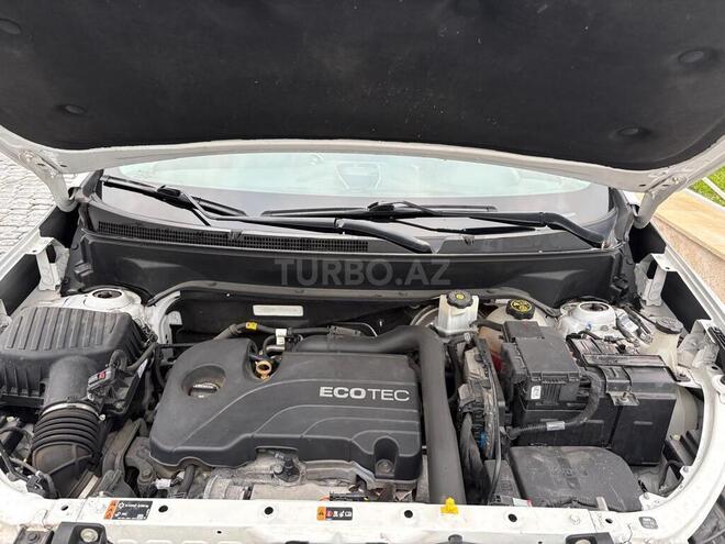 Chevrolet Equinox 2019, 196,600 km - 1.5 l - Bakı