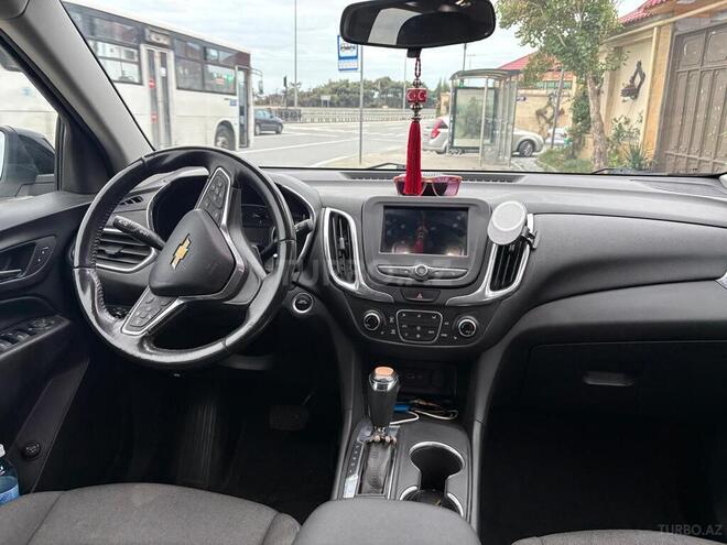 Chevrolet Equinox 2019, 196,600 km - 1.5 l - Bakı