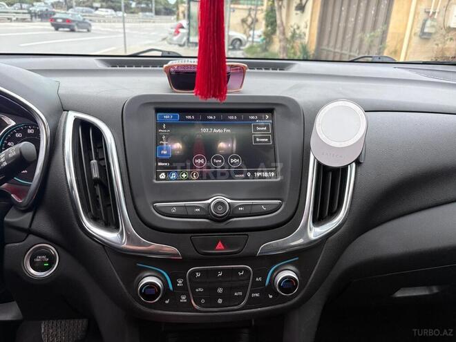 Chevrolet Equinox 2019, 196,600 km - 1.5 l - Bakı