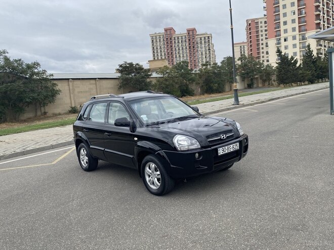 Hyundai Tucson 2007, 265,000 km - 2.0 l - Bakı