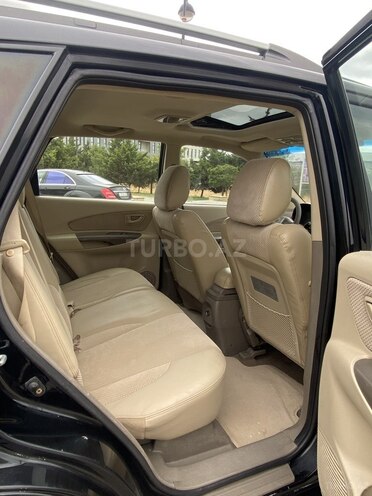 Hyundai Tucson 2007, 265,000 km - 2.0 l - Bakı