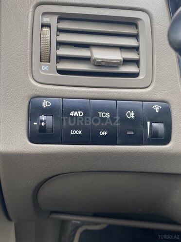 Hyundai Tucson 2007, 265,000 km - 2.0 l - Bakı