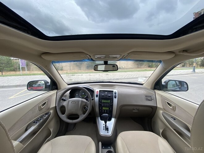 Hyundai Tucson 2007, 265,000 km - 2.0 l - Bakı