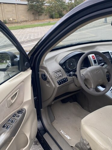 Hyundai Tucson 2007, 265,000 km - 2.0 l - Bakı