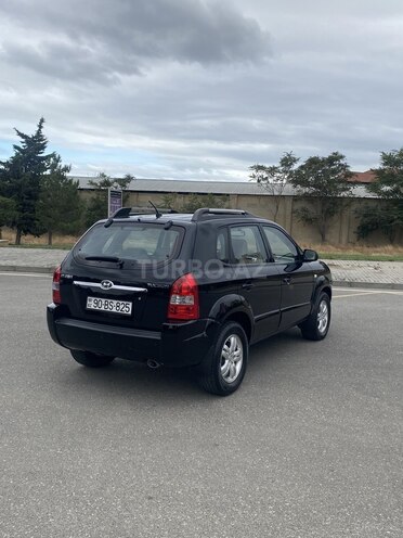 Hyundai Tucson 2007, 265,000 km - 2.0 l - Bakı