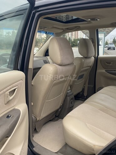 Hyundai Tucson 2007, 265,000 km - 2.0 l - Bakı