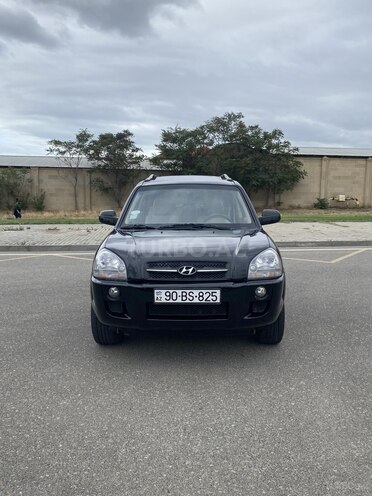 Hyundai Tucson 2007, 265,000 km - 2.0 l - Bakı
