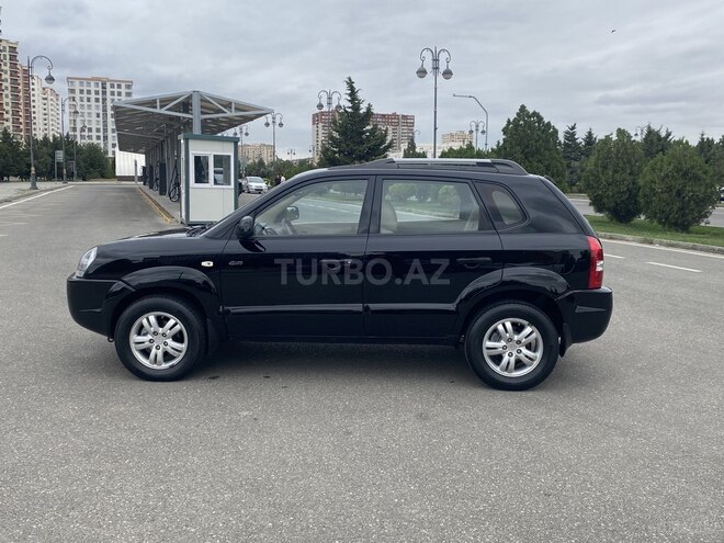 Hyundai Tucson 2007, 265,000 km - 2.0 l - Bakı