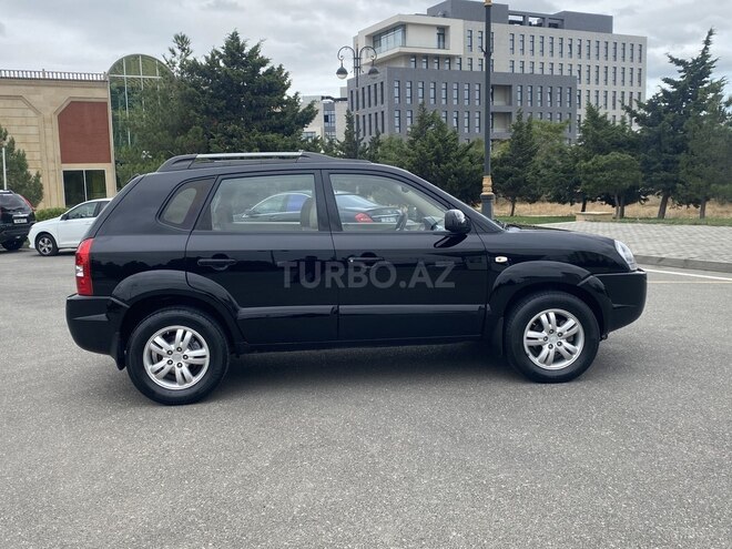 Hyundai Tucson 2007, 265,000 km - 2.0 l - Bakı