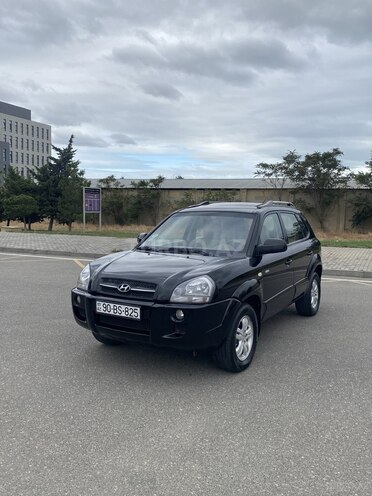 Hyundai Tucson 2007, 265,000 km - 2.0 l - Bakı