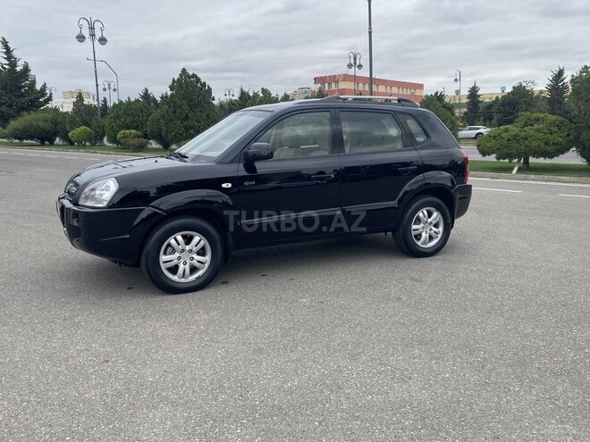 Hyundai Tucson 2007, 265,000 km - 2.0 l - Bakı