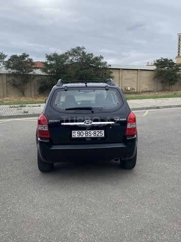 Hyundai Tucson 2007, 265,000 km - 2.0 l - Bakı