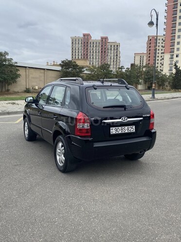 Hyundai Tucson 2007, 265,000 km - 2.0 l - Bakı