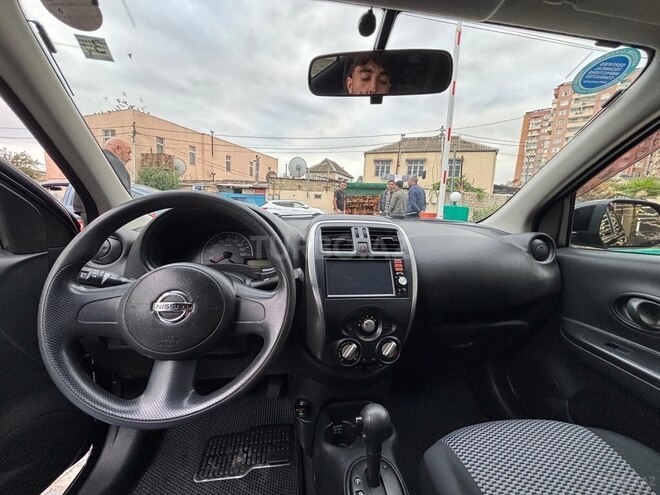 Nissan March 2014, 93,500 km - 1.2 l - Bakı