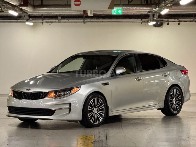 Kia Optima 2016, 107,000 km - 1.6 л - Gəncə
