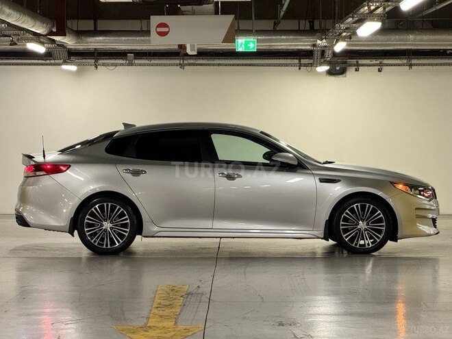 Kia Optima 2016, 107,000 km - 1.6 л - Gəncə