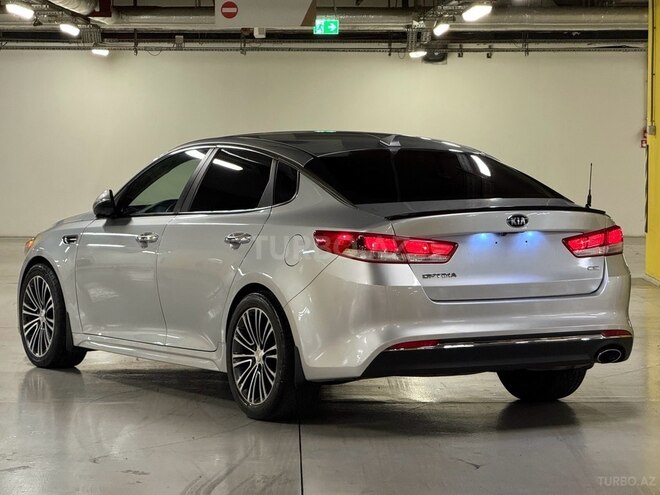 Kia Optima 2016, 107,000 km - 1.6 л - Gəncə