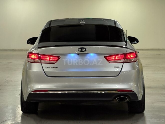 Kia Optima 2016, 107,000 km - 1.6 л - Gəncə