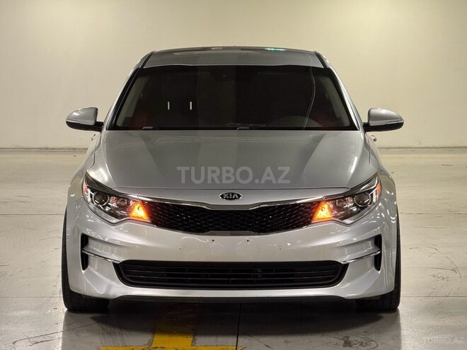 Kia Optima 2016, 107,000 km - 1.6 л - Gəncə