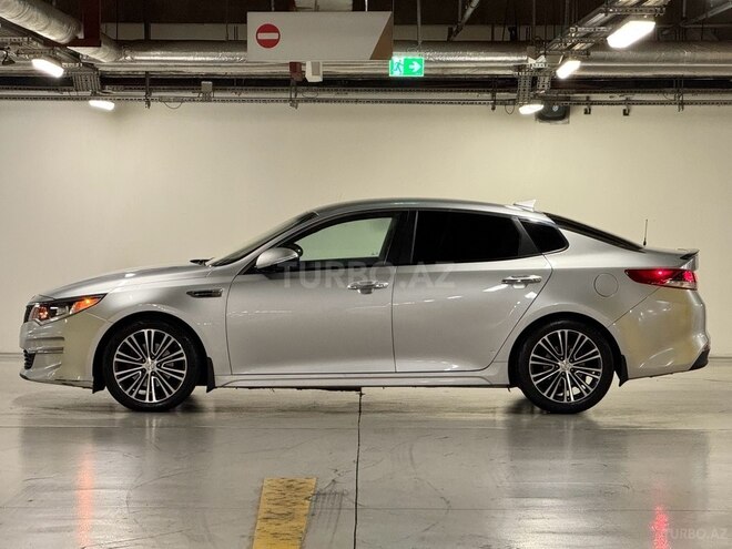 Kia Optima 2016, 107,000 km - 1.6 л - Gəncə