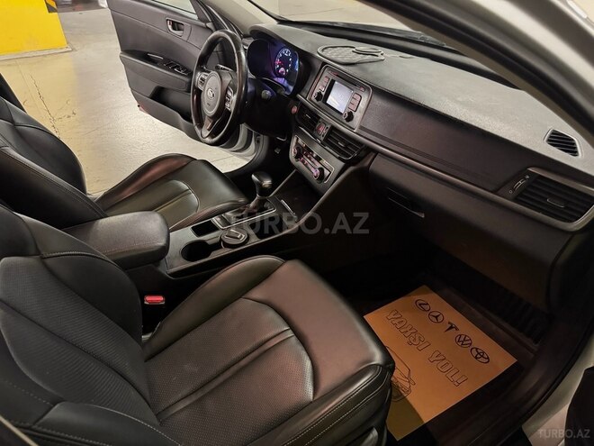 Kia Optima 2016, 107,000 km - 1.6 л - Gəncə