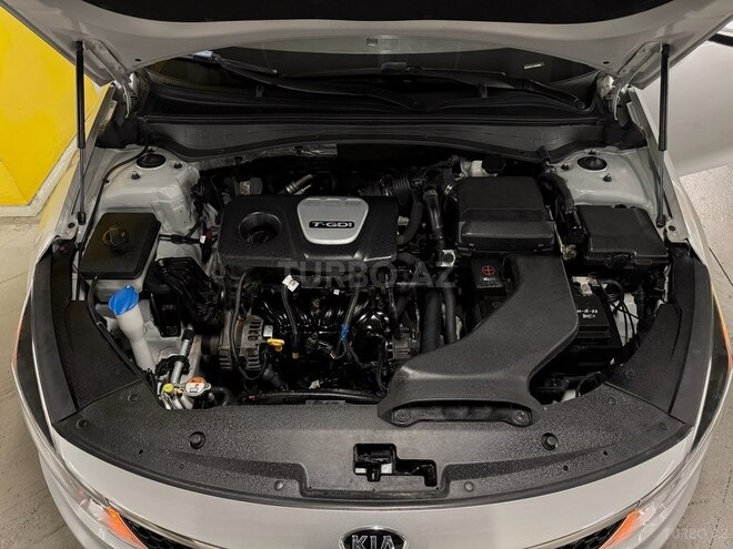 Kia Optima 2016, 107,000 km - 1.6 л - Gəncə