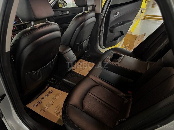 Kia Optima 2016, 107,000 km - 1.6 л - Gəncə