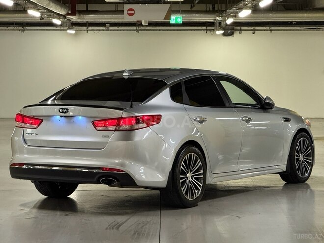 Kia Optima 2016, 107,000 km - 1.6 л - Gəncə