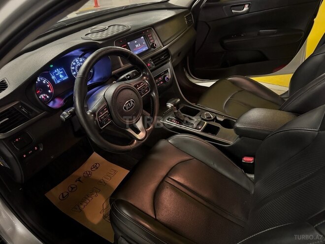 Kia Optima 2016, 107,000 km - 1.6 л - Gəncə