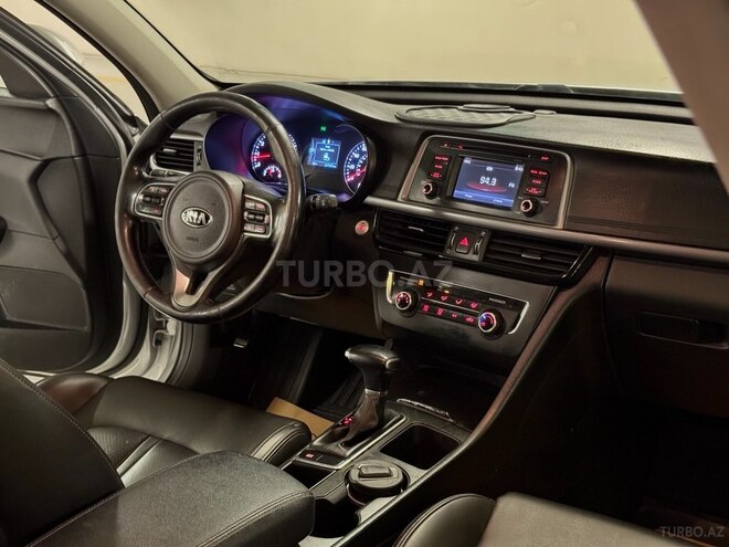 Kia Optima 2016, 107,000 km - 1.6 л - Gəncə