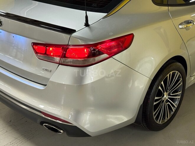 Kia Optima 2016, 107,000 km - 1.6 л - Gəncə