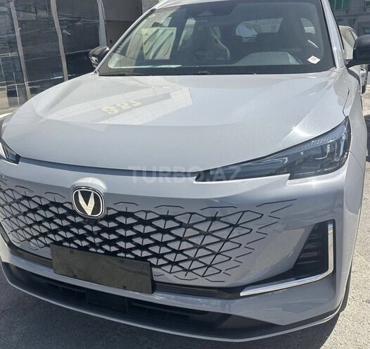 Changan CS 55 Plus 2025, 0 km - 1.5 l - Bakı