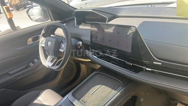 Changan CS 55 Plus 2025, 0 km - 1.5 l - Bakı
