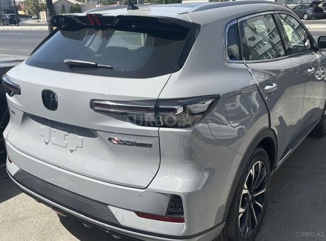 Changan CS 55 Plus 2025, 0 km - 1.5 l - Bakı